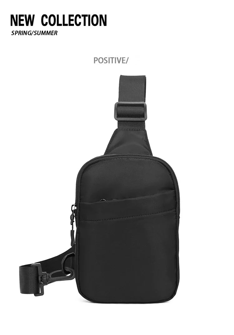 -1 Waist & Chest Bag