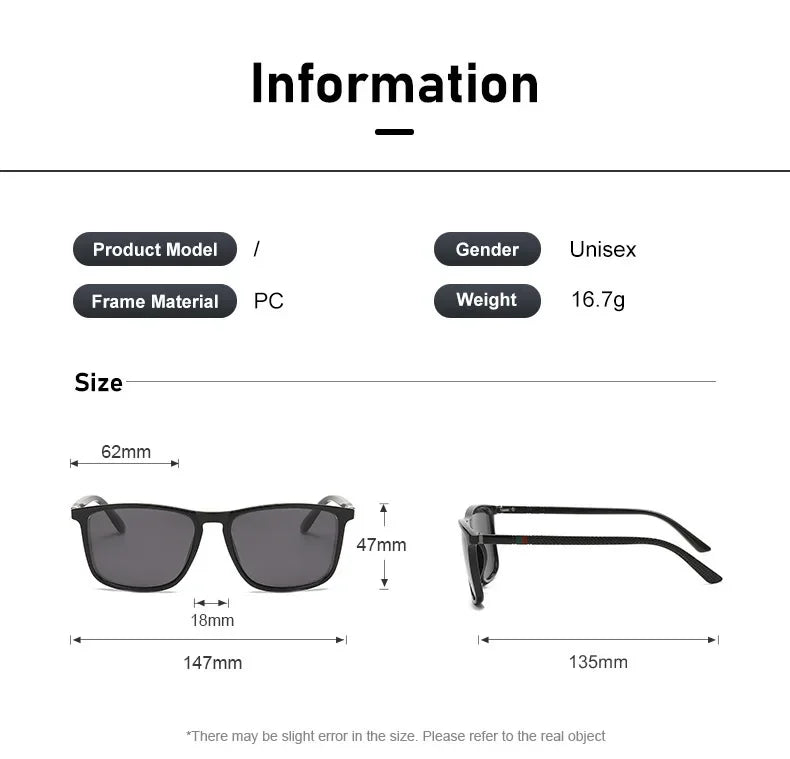 Polarized Driving Sunglasses