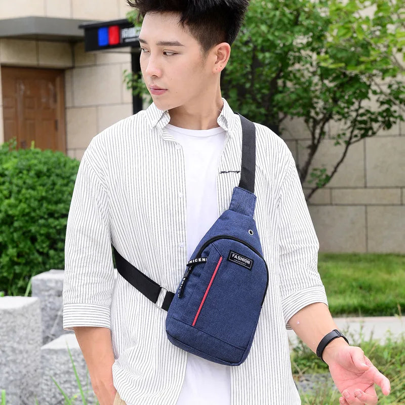 Multifunctional Crossbody Sling Bag