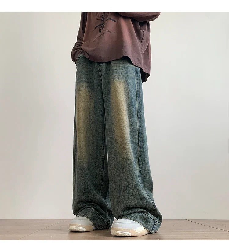 Vintage Baggy Jeans