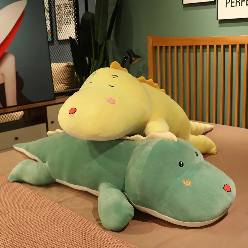 Big Cute Dinosaur Plush Toy