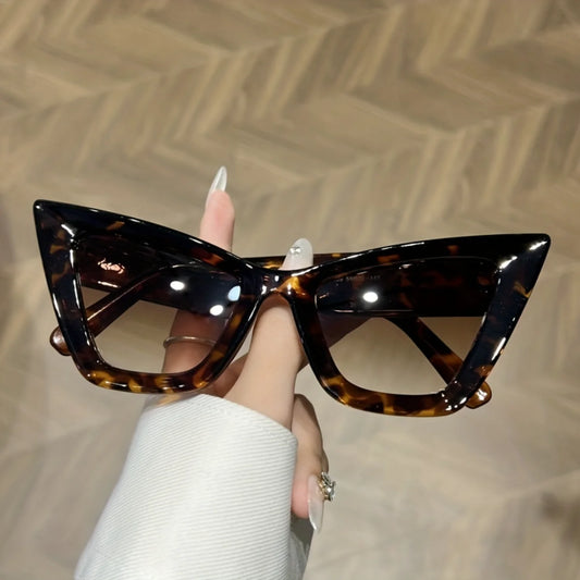 Vintage Cat Eye Sunglasses