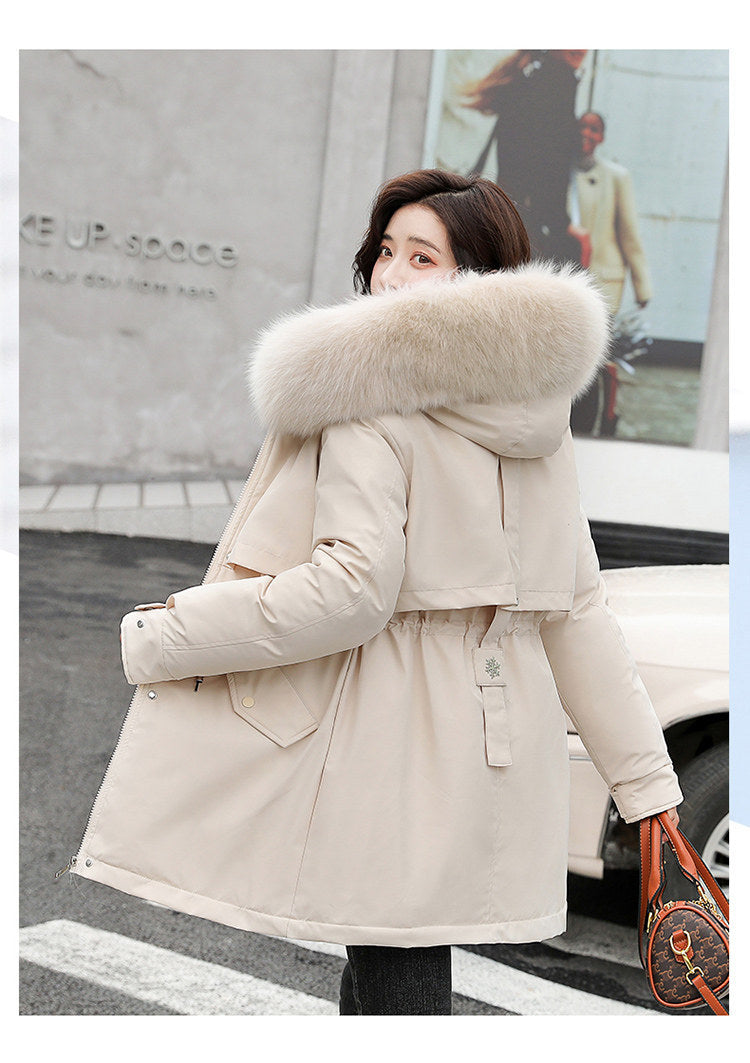 Women's Slim Winter Jacket