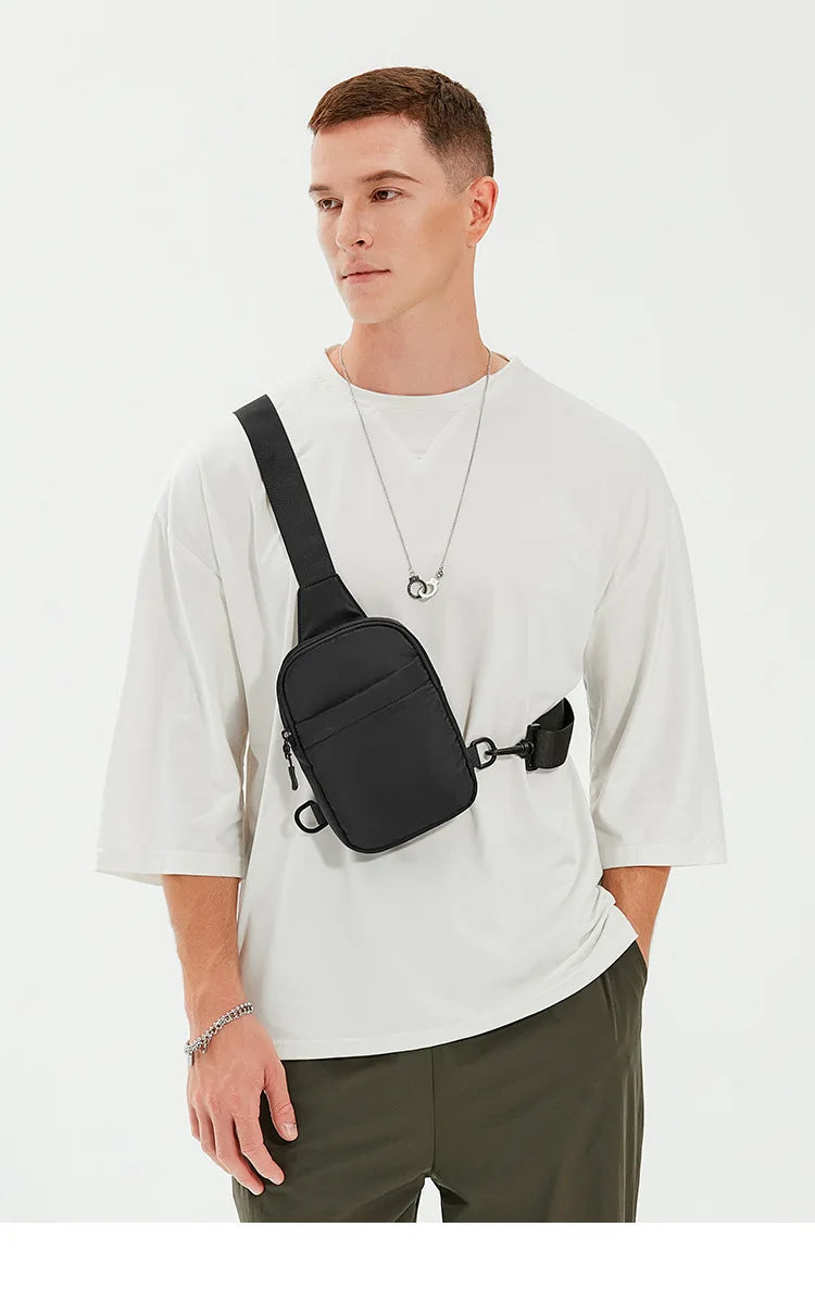 -1 Waist & Chest Bag