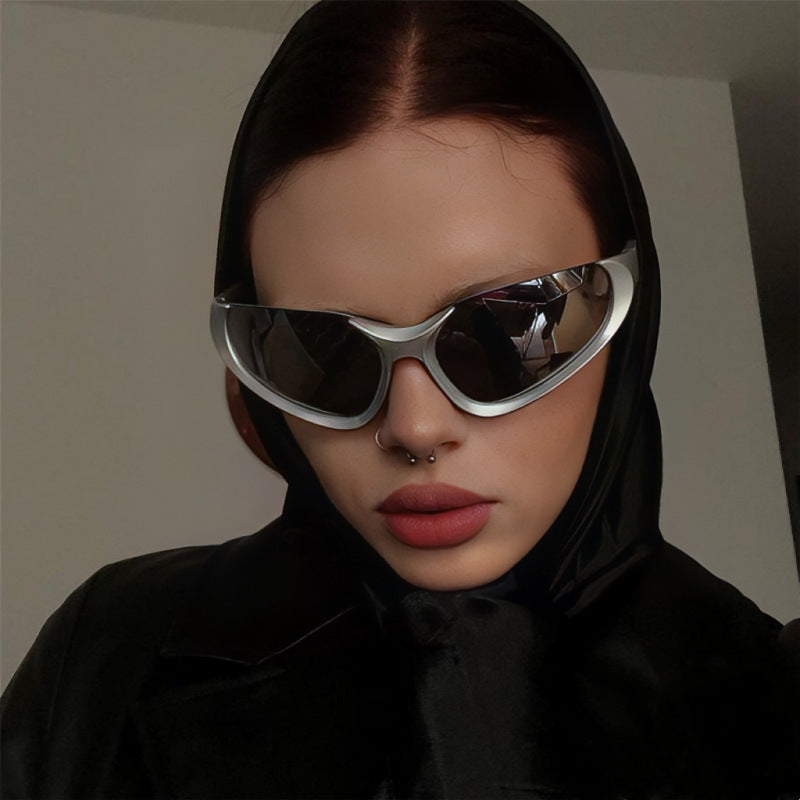 Punk Y2K Spicy Girl Sunglasses