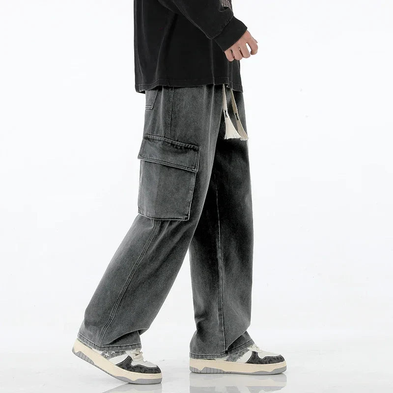 Baggy Cargo Jeans