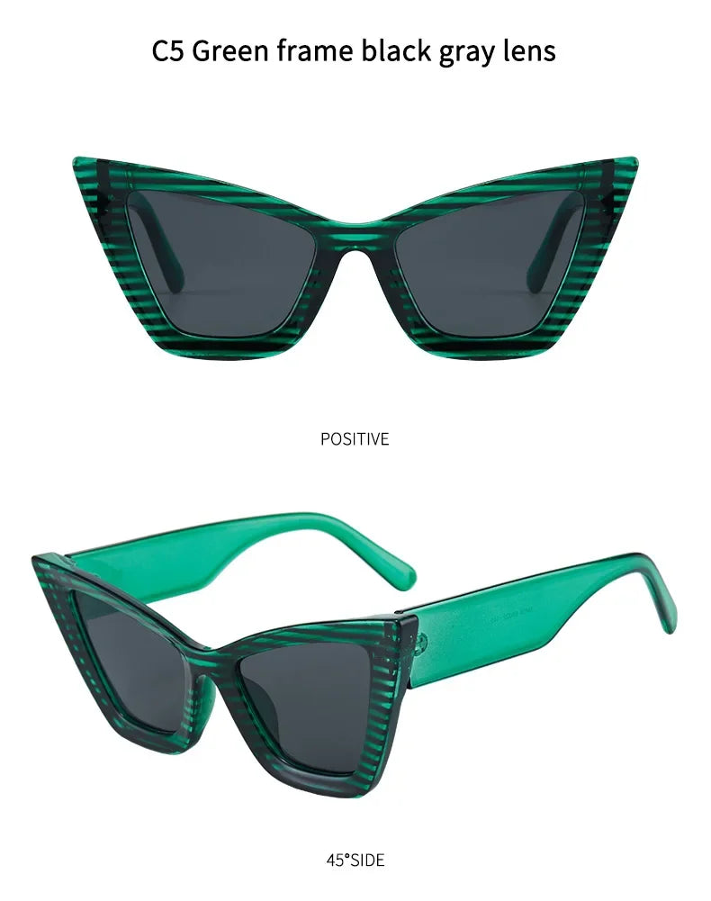 Cat Eye Sunglasses