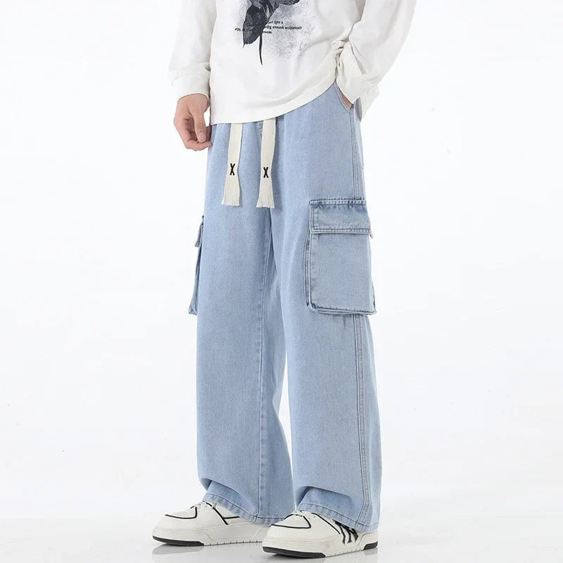 Baggy Cargo Jeans