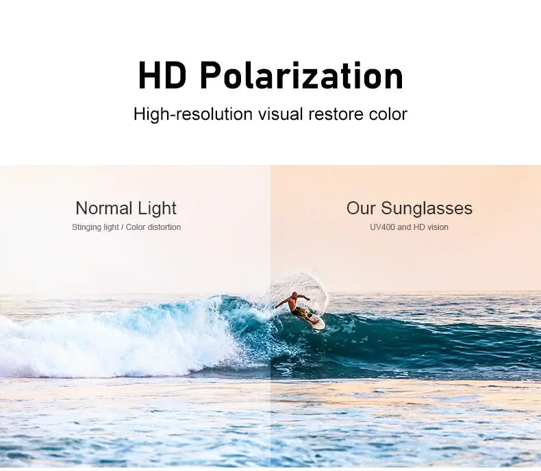 Polarized Driving Sunglasses