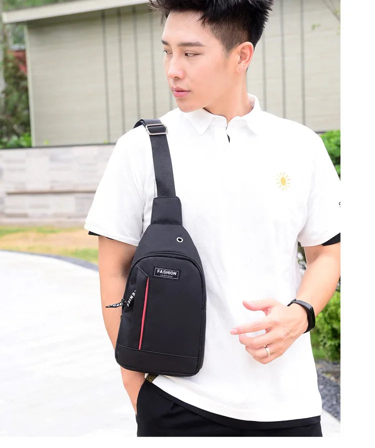 Multifunctional Crossbody Sling Bag