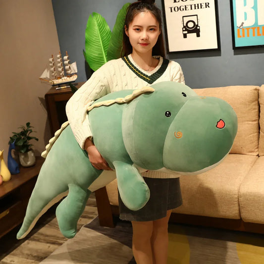 Big Cute Dinosaur Plush Toy