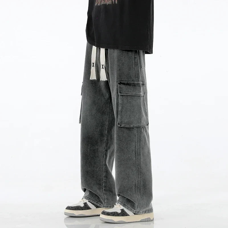 Baggy Cargo Jeans