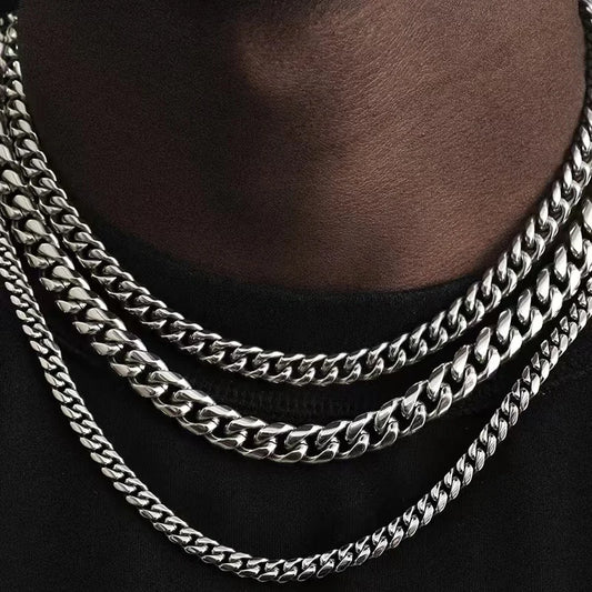 Cuban Link Necklaces