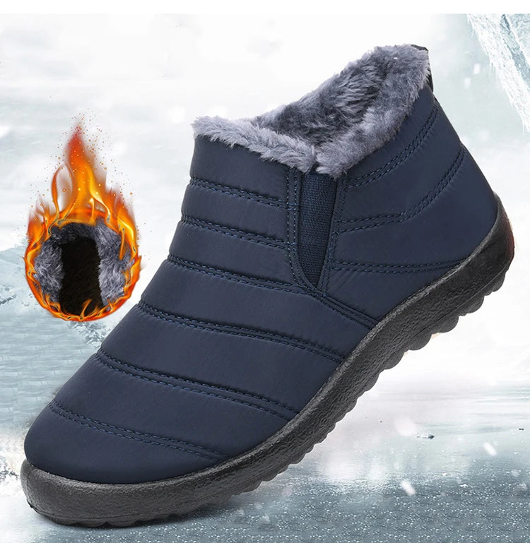 Waterproof Winter Boots