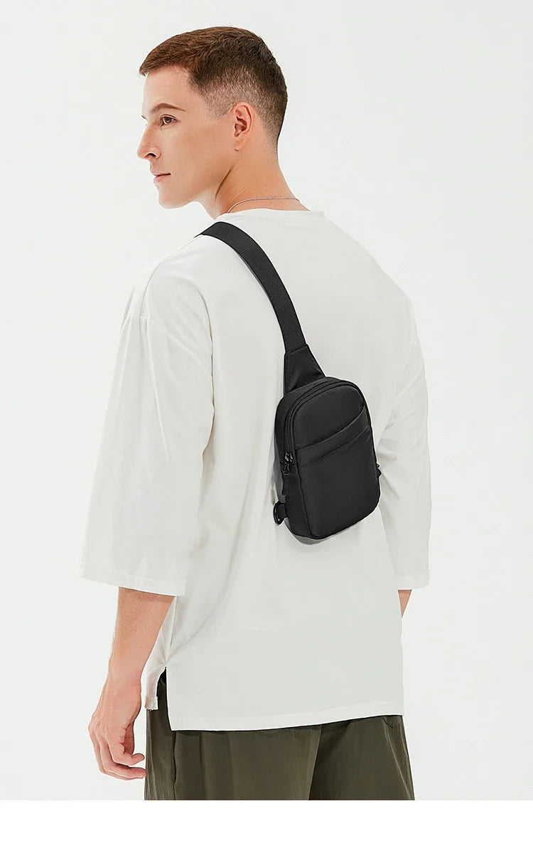 -1 Waist & Chest Bag