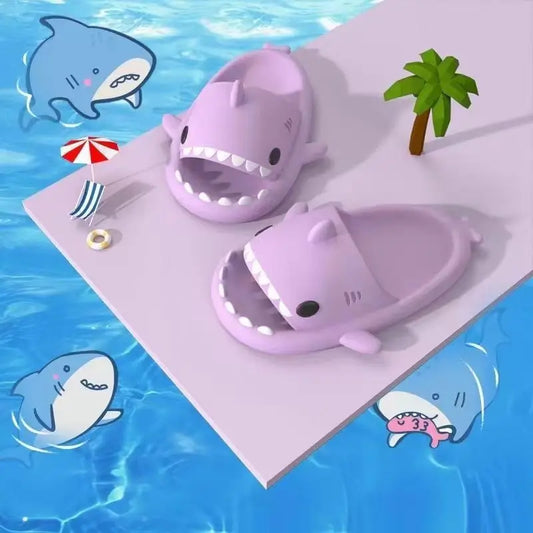 Summer Shark Slides