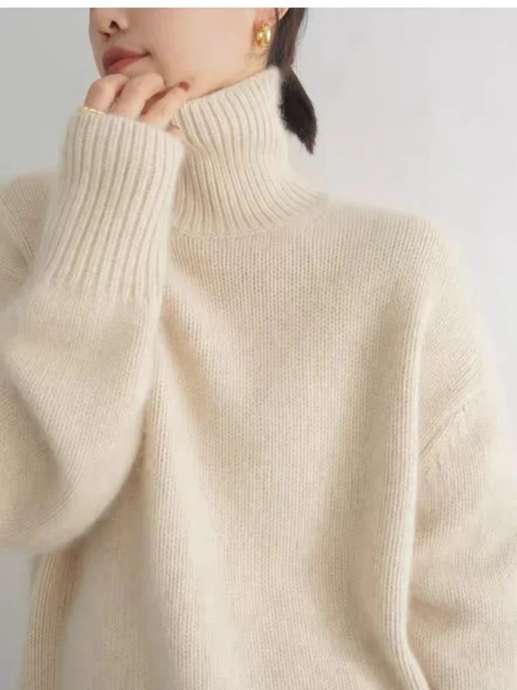 Women’s Cashmere Sweater