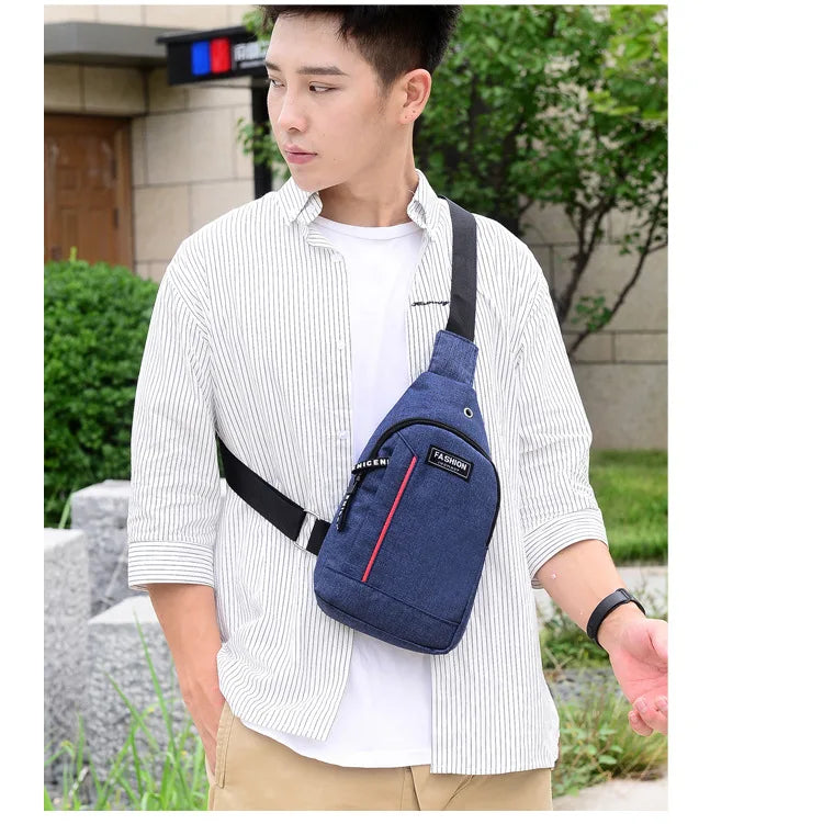 Multifunctional Crossbody Sling Bag