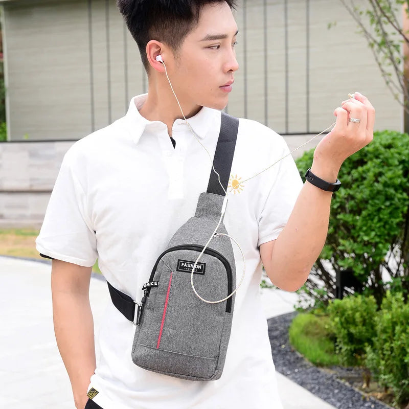 Multifunctional Crossbody Sling Bag