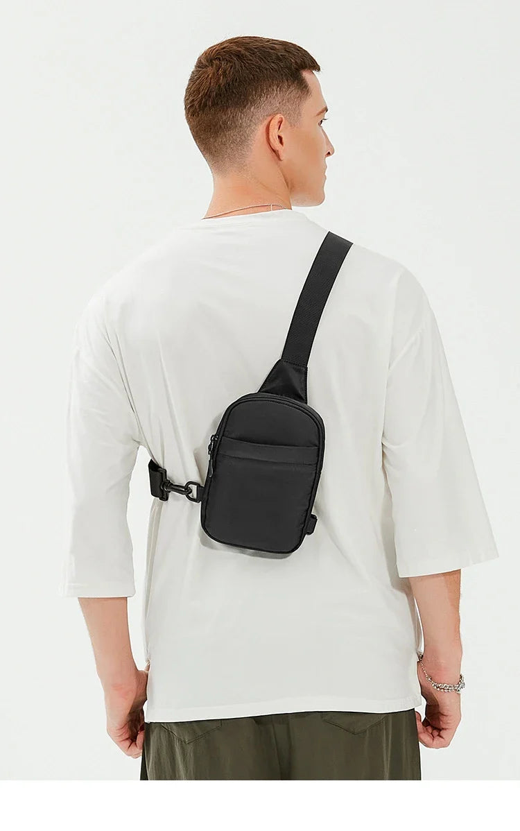 -1 Waist & Chest Bag