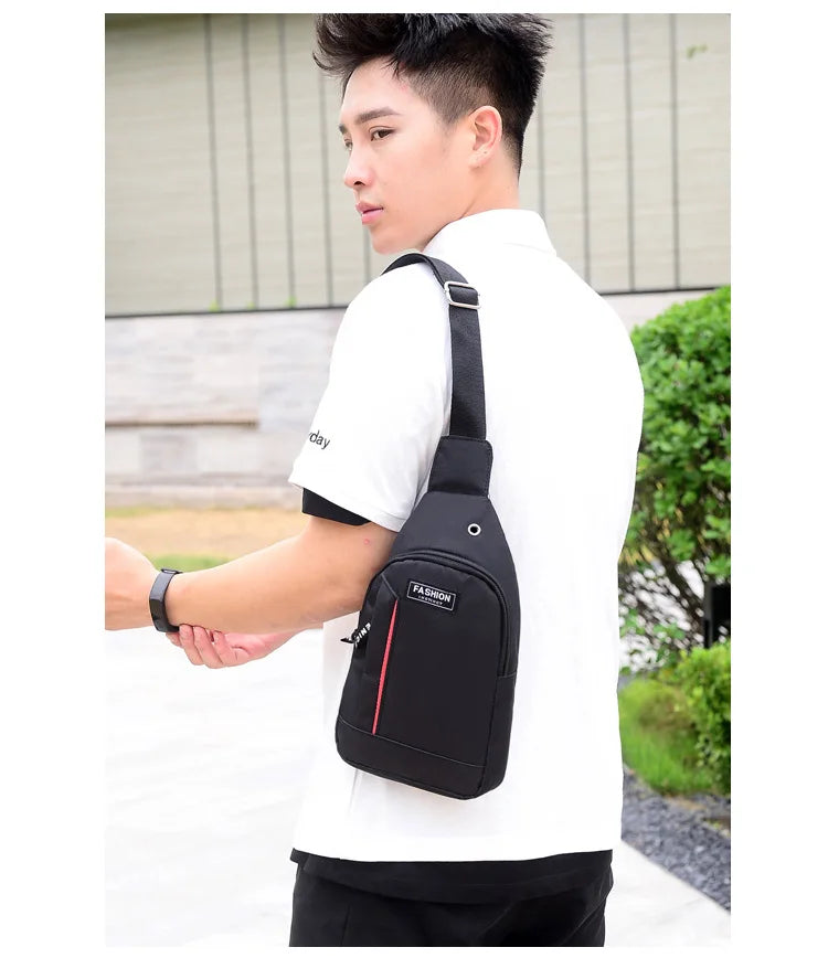 Multifunctional Crossbody Sling Bag