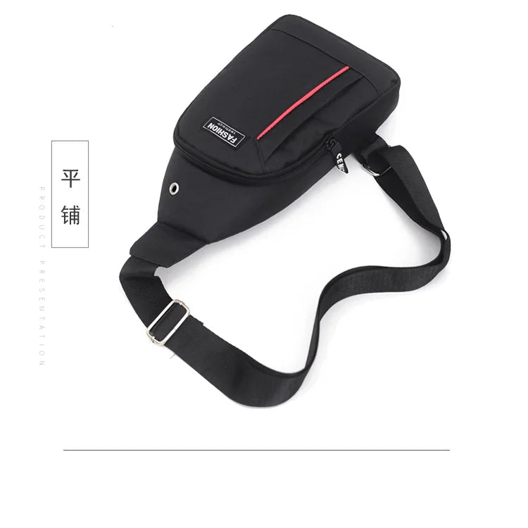 Multifunctional Crossbody Sling Bag