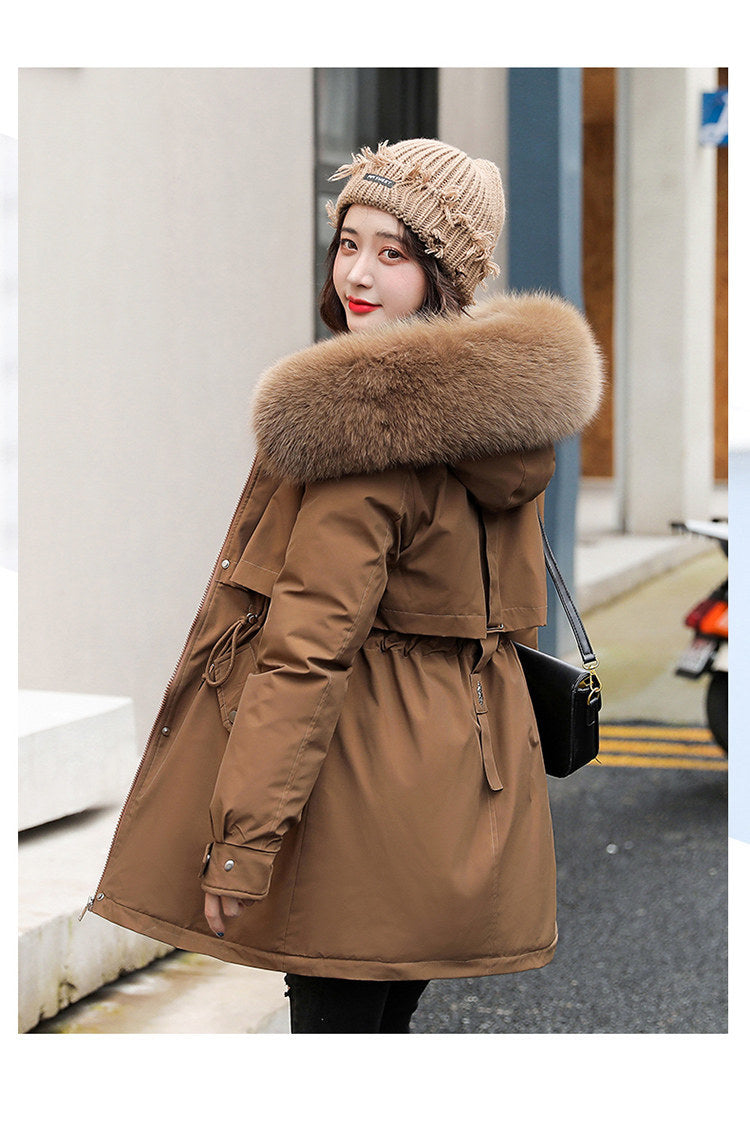 Women's Slim Winter Jacket