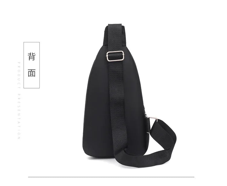 Multifunctional Crossbody Sling Bag