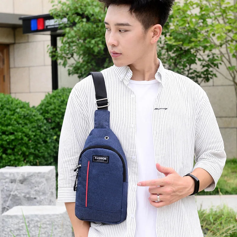 Multifunctional Crossbody Sling Bag