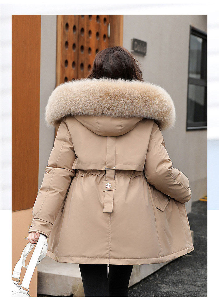 Women's Slim Winter Jacket