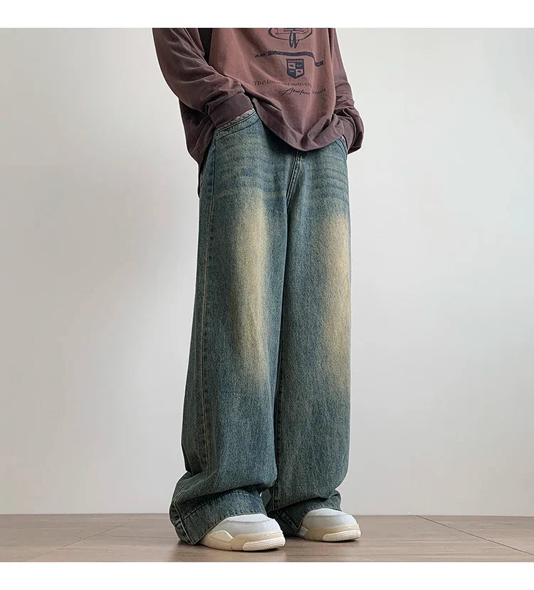 Vintage Baggy Jeans