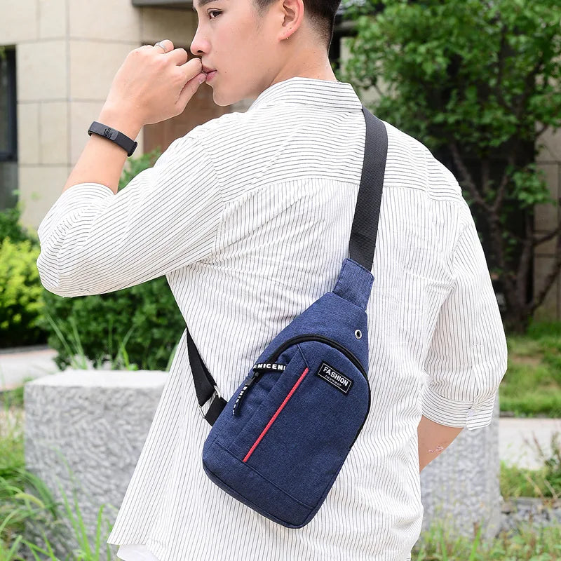 Multifunctional Crossbody Sling Bag