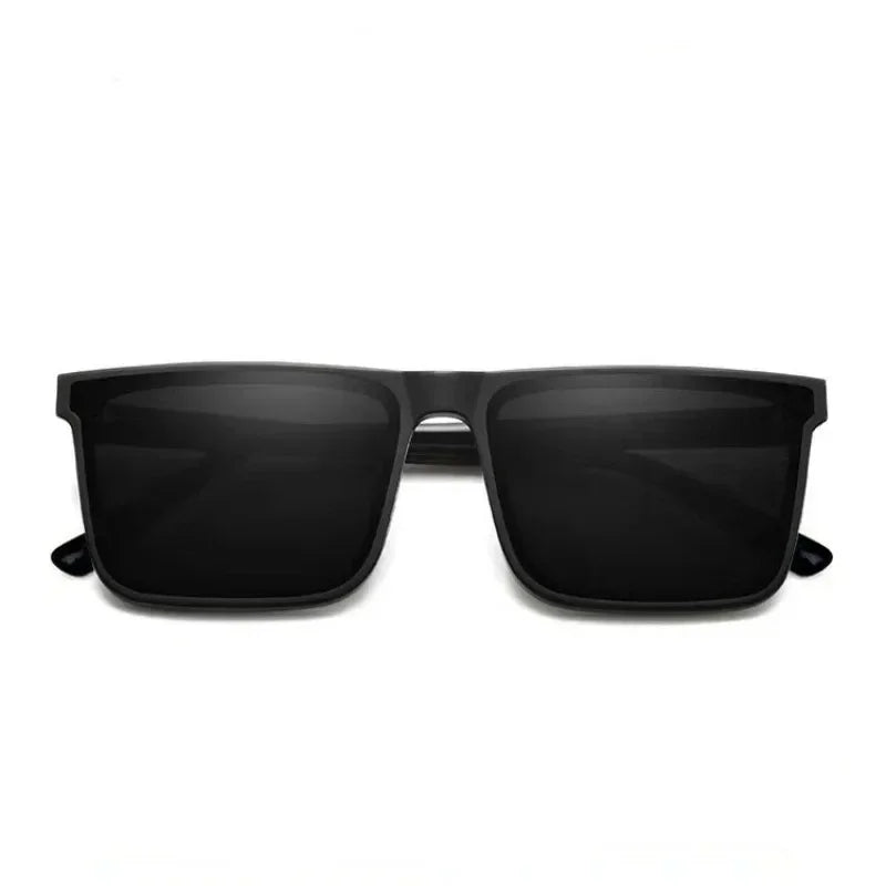 Oversized Square Sunglasses