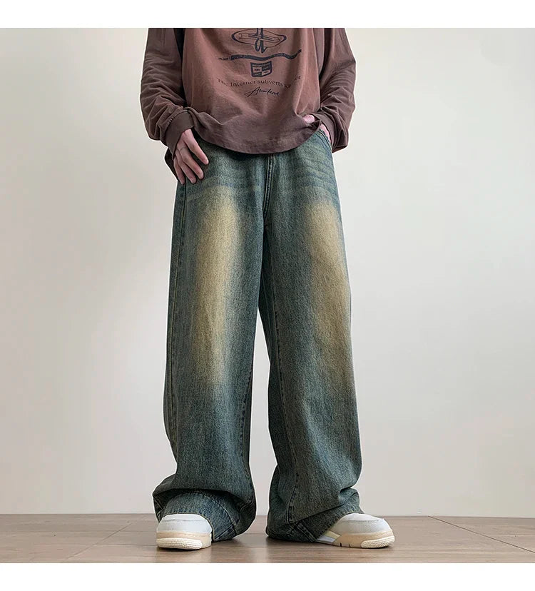 Vintage Baggy Jeans