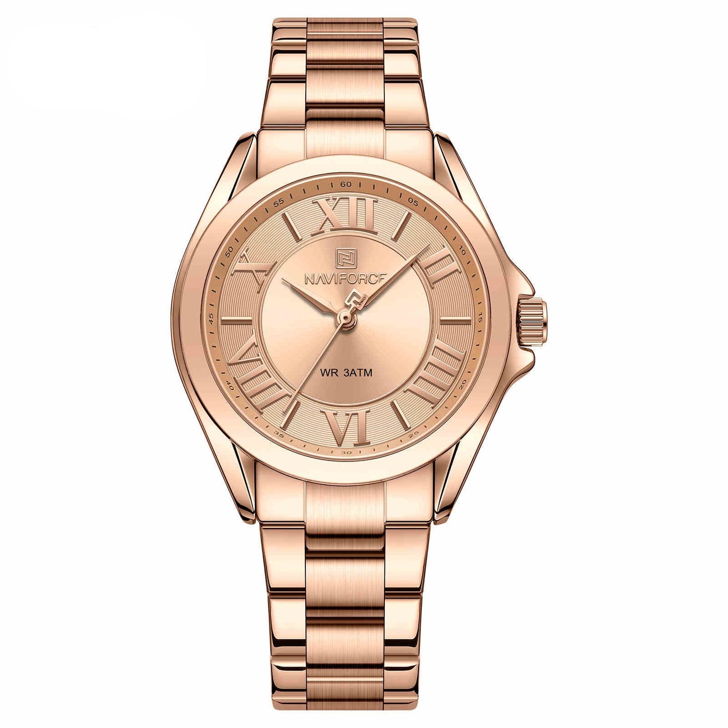 Stylish Minimalist Women's Wristwatch