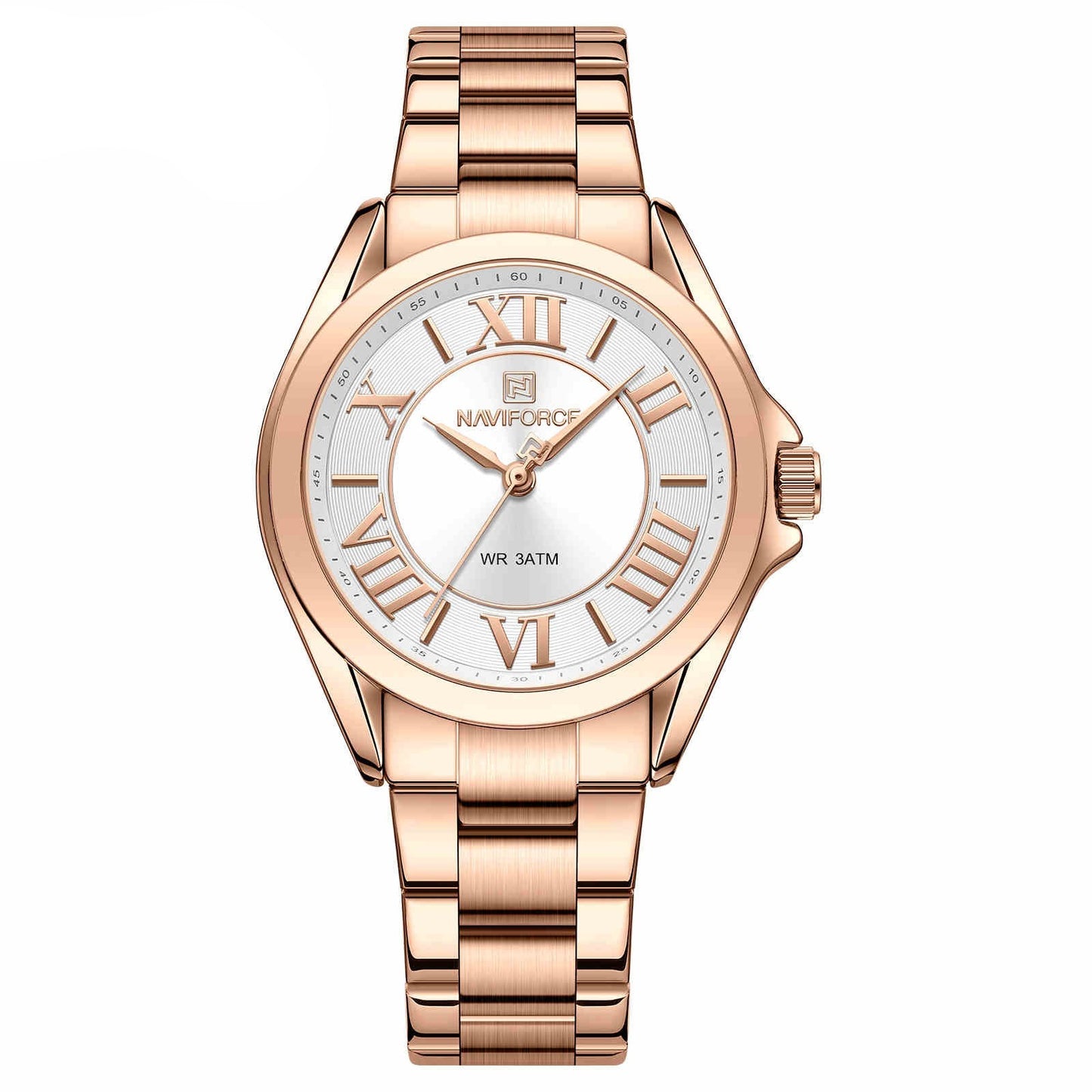 Stylish Minimalist Women's Wristwatch