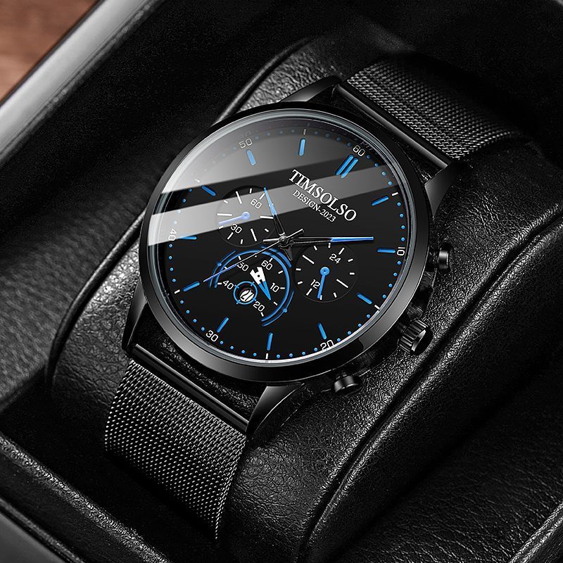 Ultra-Thin Quartz Watch