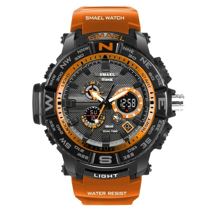 Waterproof Luminous Watch